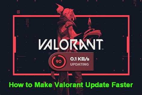 Valorant Download Speeds : r/VALORANT .